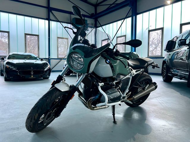 BMW R NineT Option 719 Pure