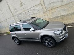SKODA Yeti Adventure 4x4 2.0TDI 170PS DSG AHK Pano