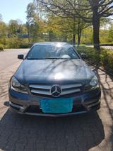 Mercedes-Benz C 180 Coupé AMG Line | TÜV neu bis - Mercedes-Benz C 180 in Hagen
