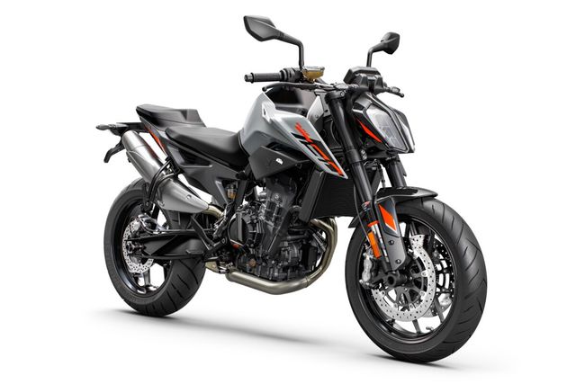 KTM 790 DUKE L *48M Garantie*