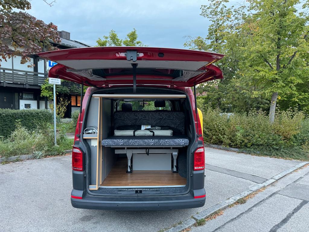 Volkswagen T6 andere