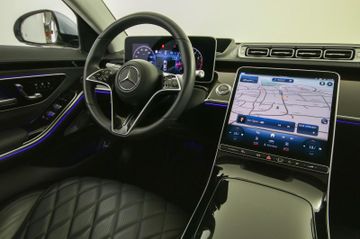 Mercedes S 580 - 10