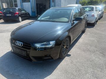 Audi A4 - 1