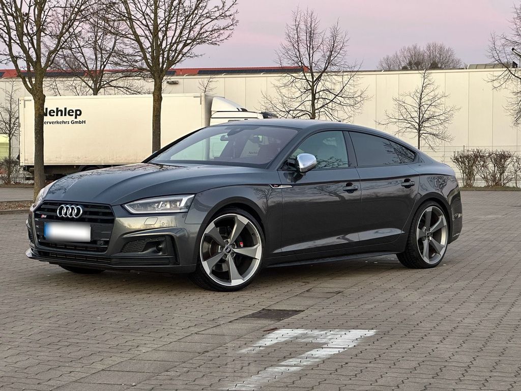 Image of Audi S5