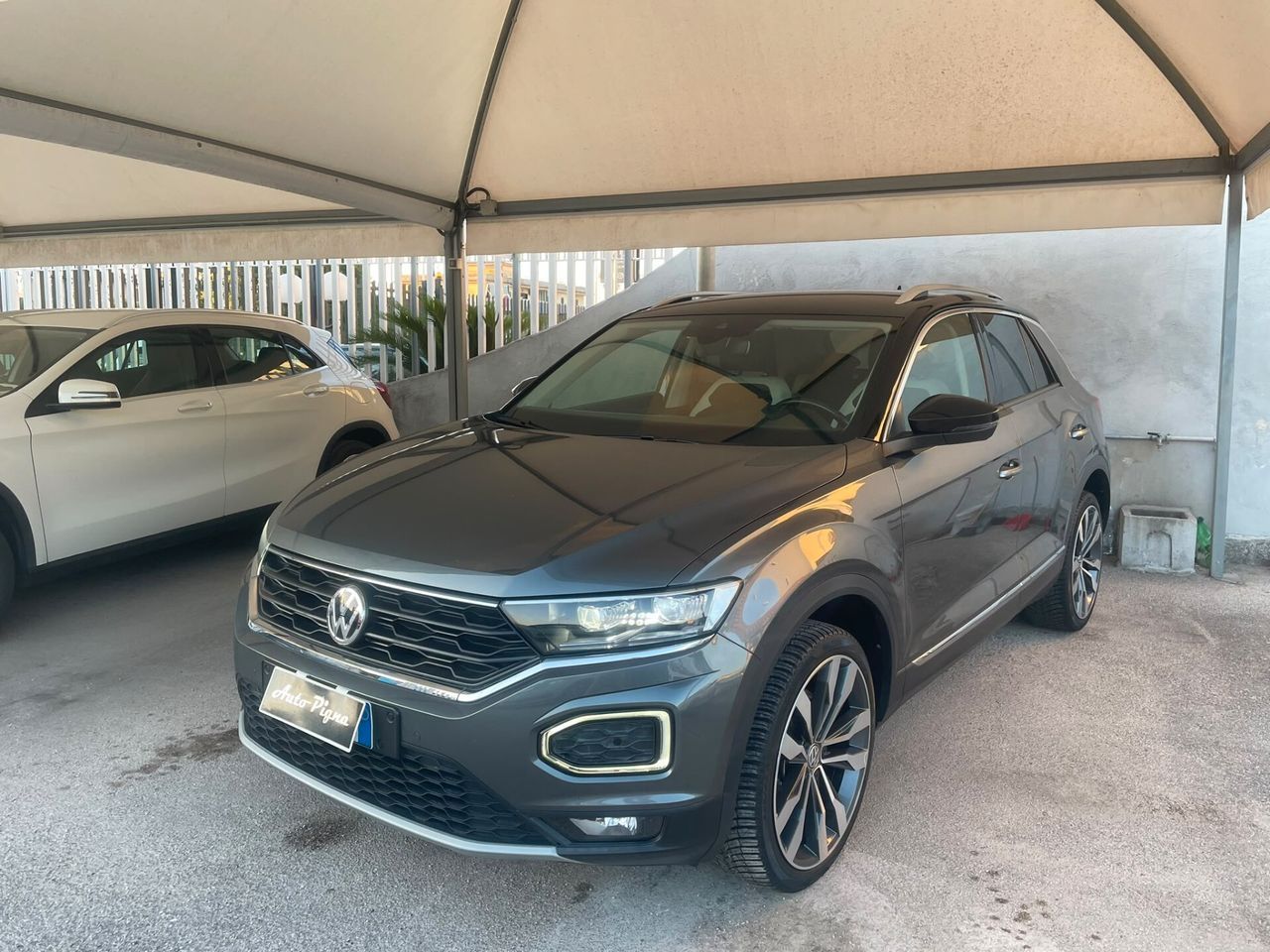 Volkswagen T-Roc 1.5 TSI ACT DSG Advanced BlueMo