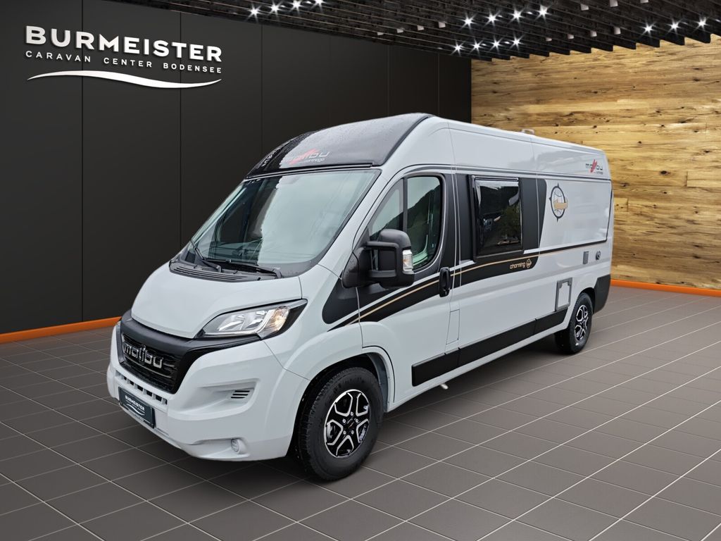 Malibu, Van comfort GT skyview 600 DB 5936,- Sie sparen!