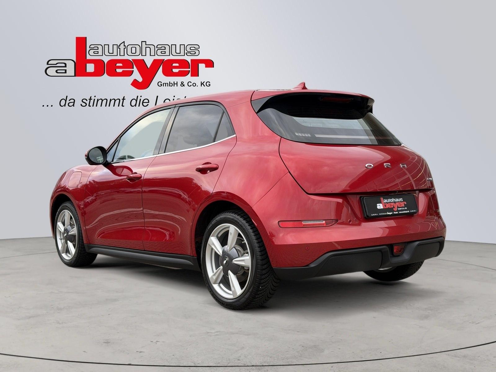 GWM ORA 03 300 Pro 48 kWh NAVI ALLWETTER