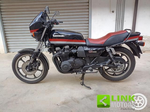 Kawasaki KAWASAKI GPz 1100 Iniezione ASI