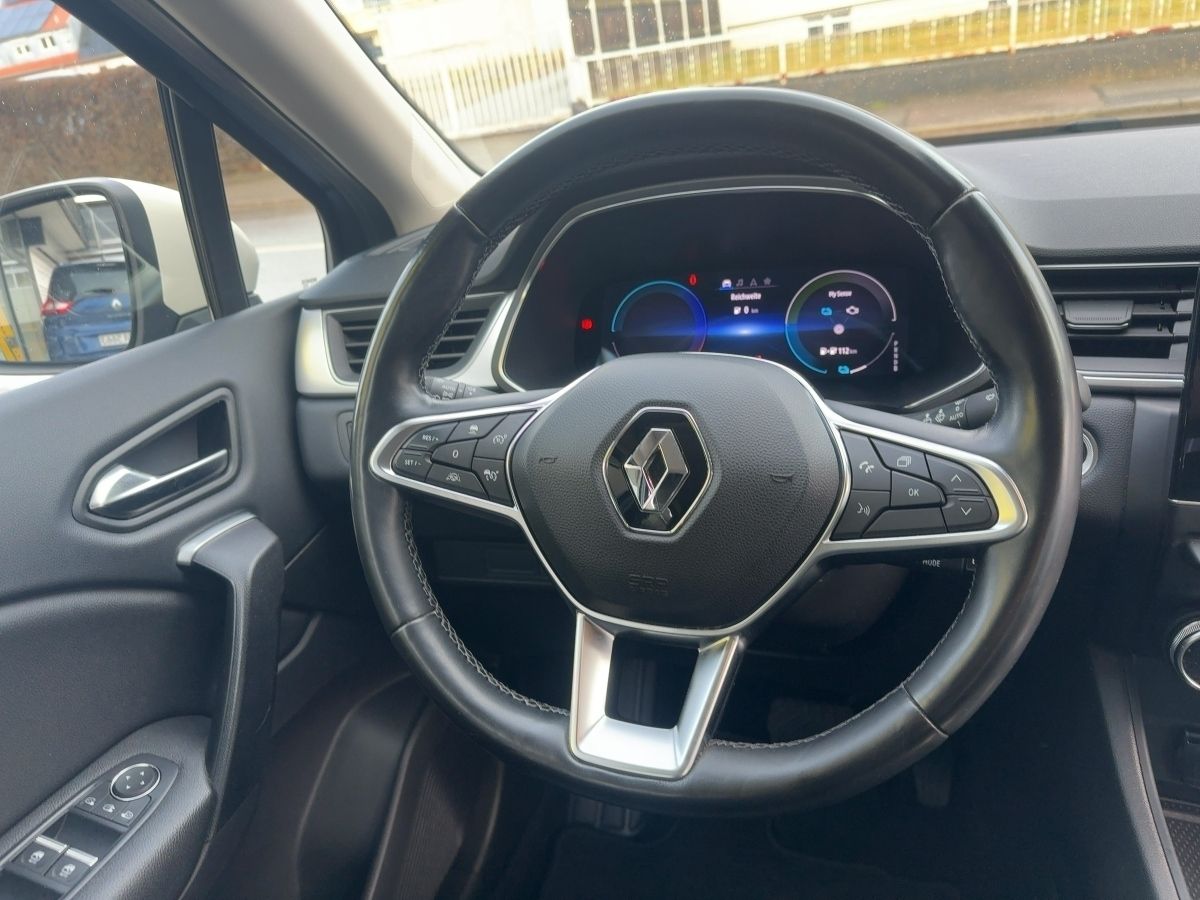 Fahrzeugabbildung Renault Captur INTENS Plug-in 160