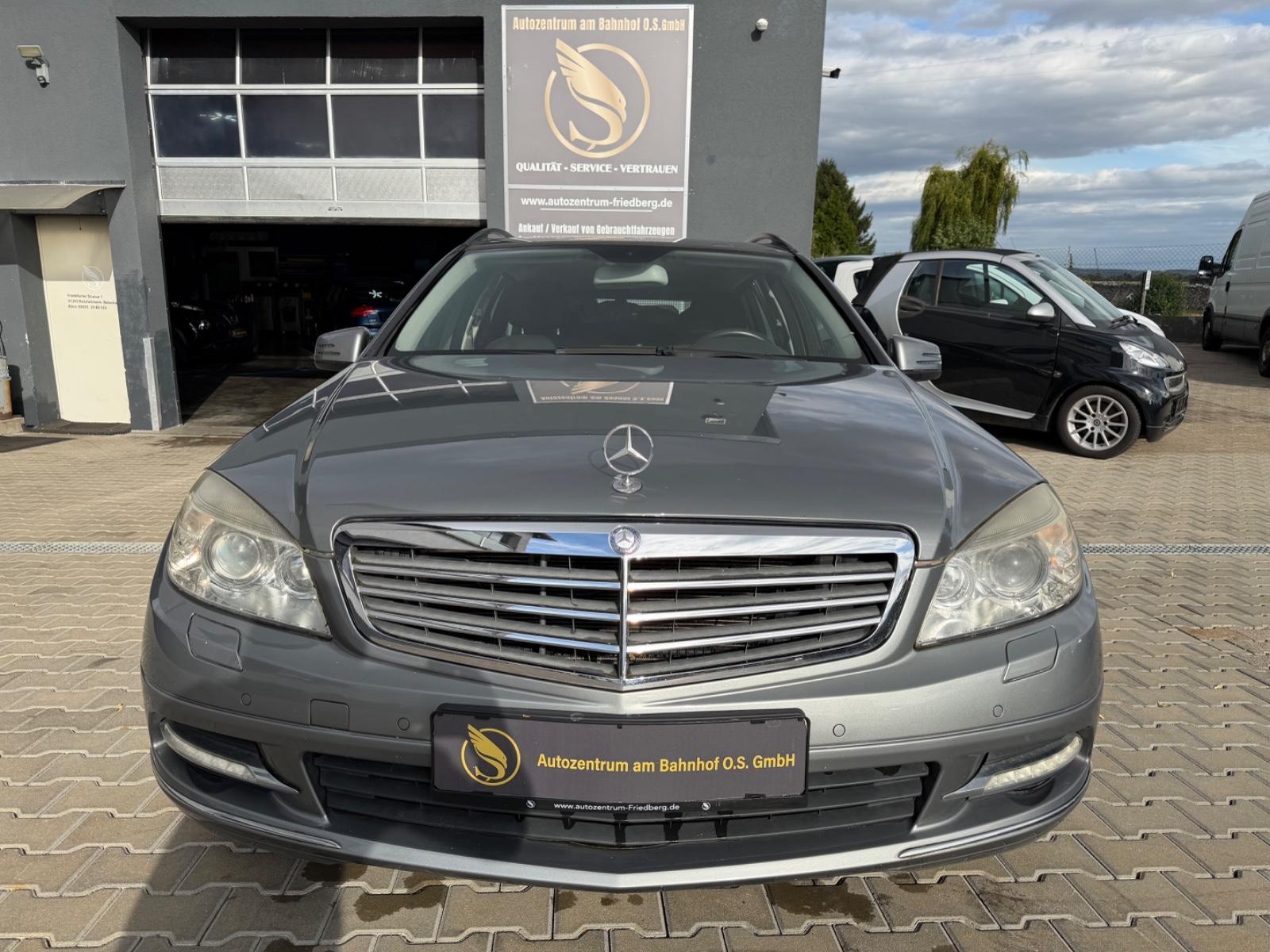 Mercedes-Benz C 200  T-Modell C 200 T CDI  BlueEfficiency
