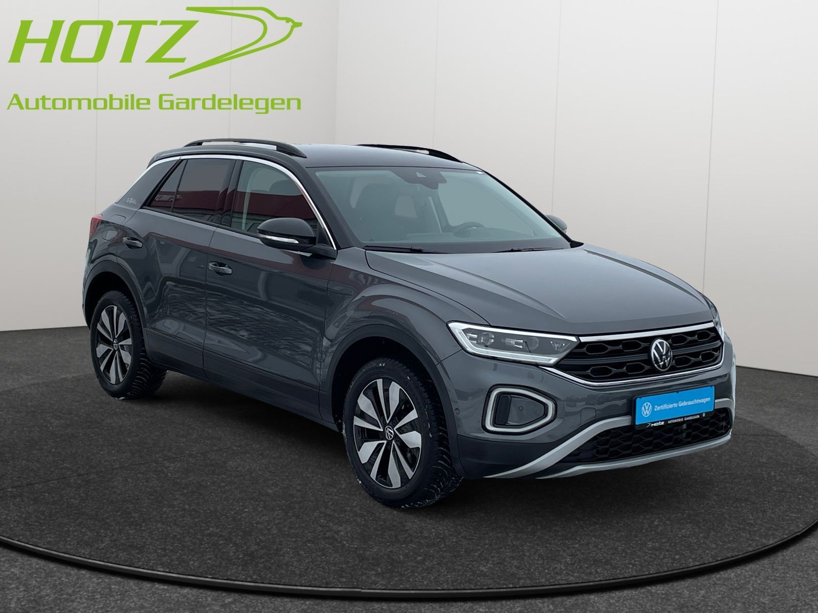 Volkswagen T-Roc - Bild 7