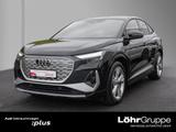 Audi Q4 Sportback 50 e-tron S line Navi Komfortpaket - Audi Q4 mit Elektro-Antrieb