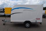 Tomplan Koffer  Aero S 1300 kg 300x165x175 cm - Pkw-Anhänger 1300 kg