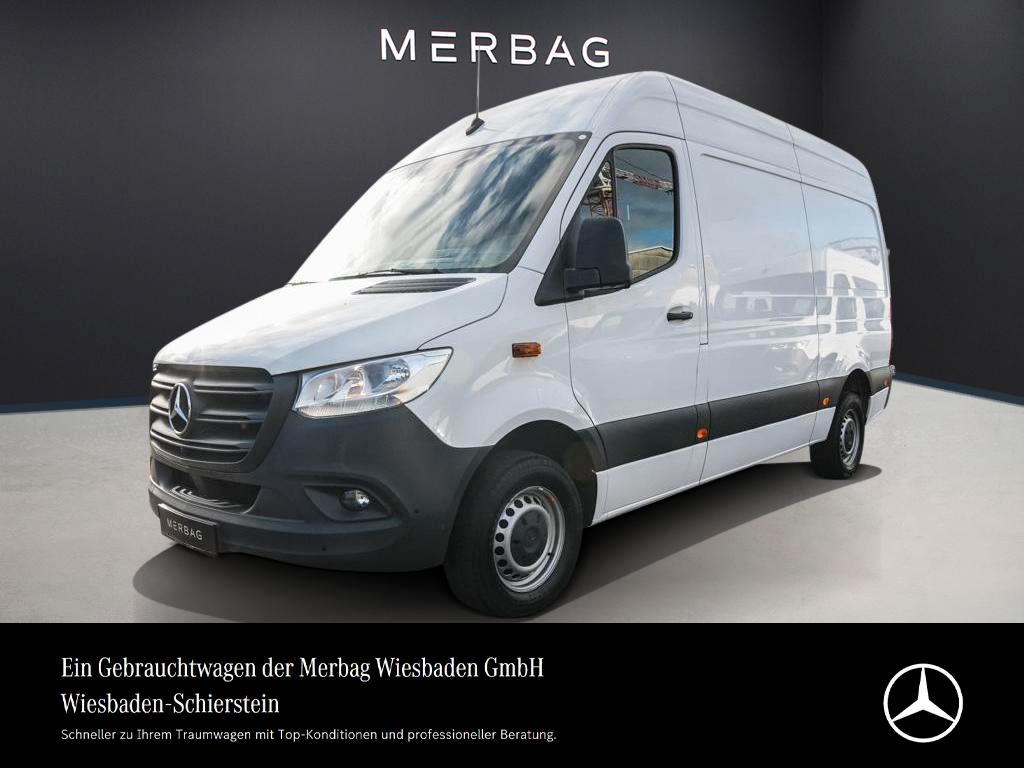 Mercedes-Benz Sprinter 317 CDI 360° Kamera MBUX MFL TEMPOMAT