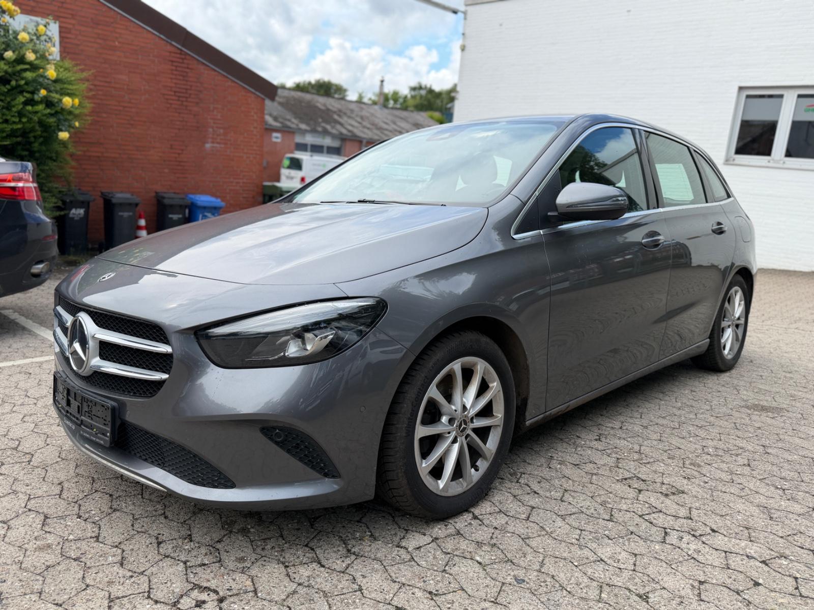 Mercedes-Benz B 220 4Matic Progressive'LED'Wide-D'Fahrbereit'