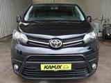 Toyota Proace 2.0D-4D L2 Comfort+9-SITZE+AHK+Gewerbe - gebrauchte Toyota Proace (Verso) aus dem Jahr 2017