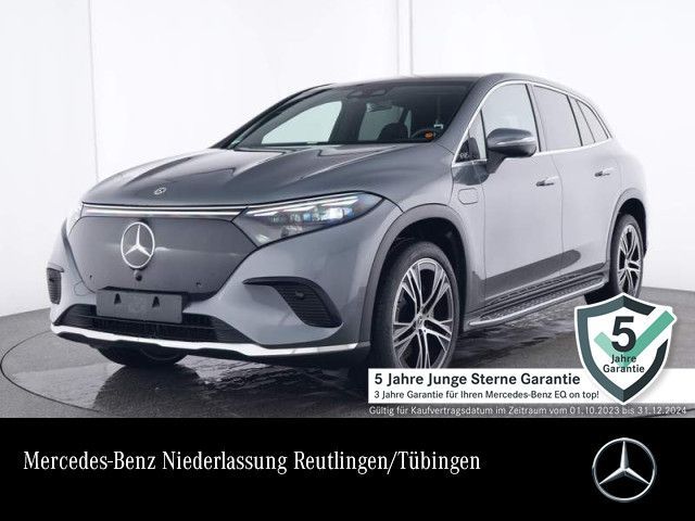 Mercedes-Benz EQS 450 4M SUV ELECTR.ART PREMIUM/22"/PANO/AHK