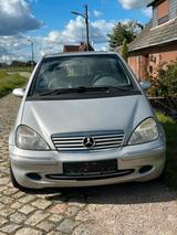 Mercedes-Benz Mercedes A140 - gebrauchte Mercedes-Benz A 140 aus dem Jahr 2001