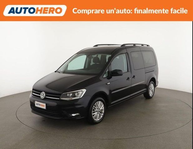 VW VOLKSWAGEN Caddy 2.0 TDI 102 CV DSG Trendline Ma