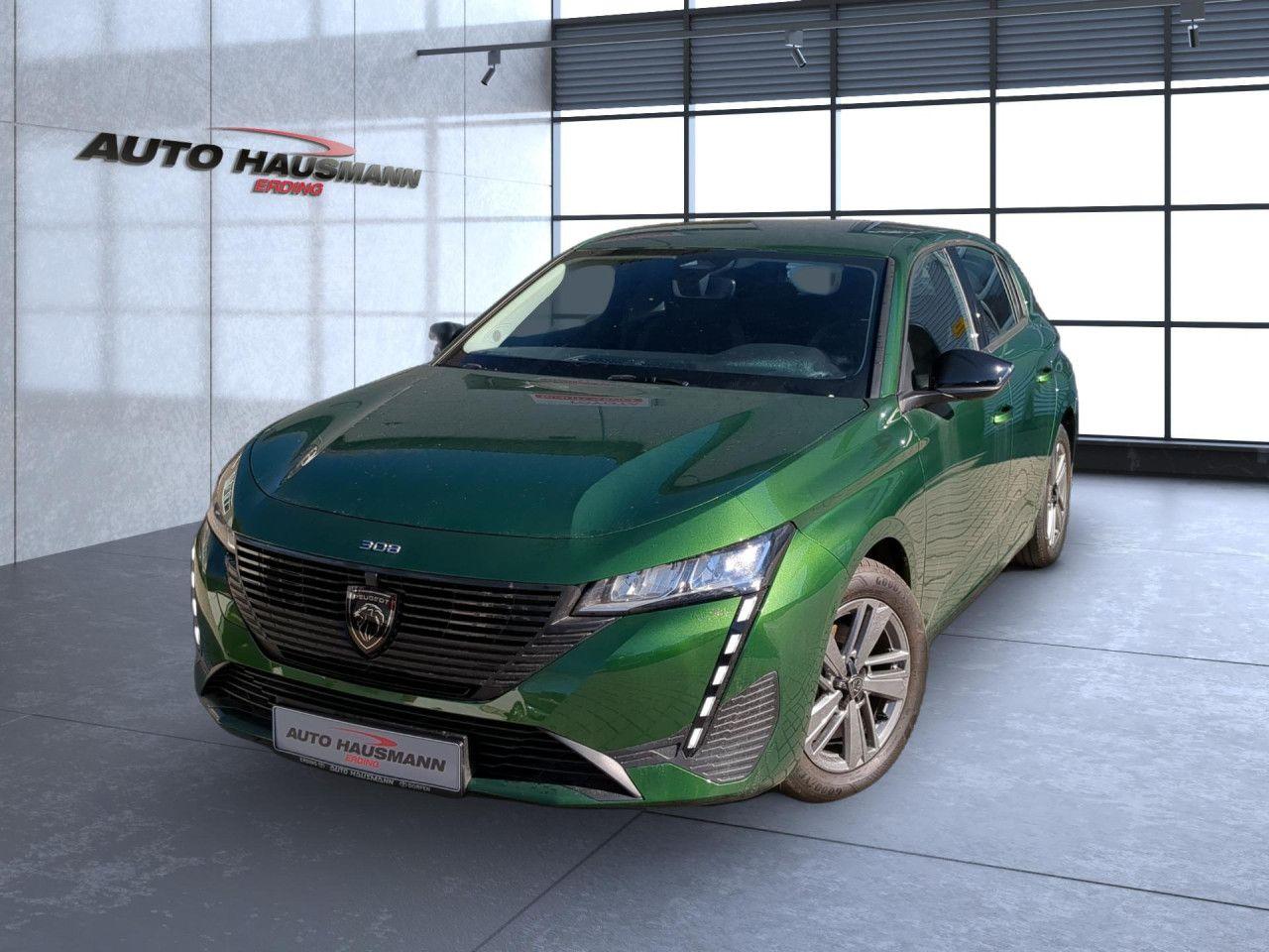 Peugeot 308 1.2 PureTech Active Automatik Bluetooth LED