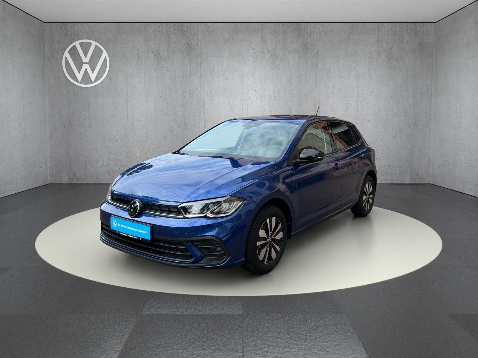 Volkswagen Polo 1.0 TSI Goal foto 2