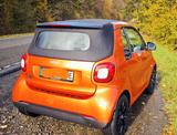Smart ForTwo cabrio 60kW EQ vollelektrisch EZ 11.2019  - Smart ForTwo: Cabrio, Eq