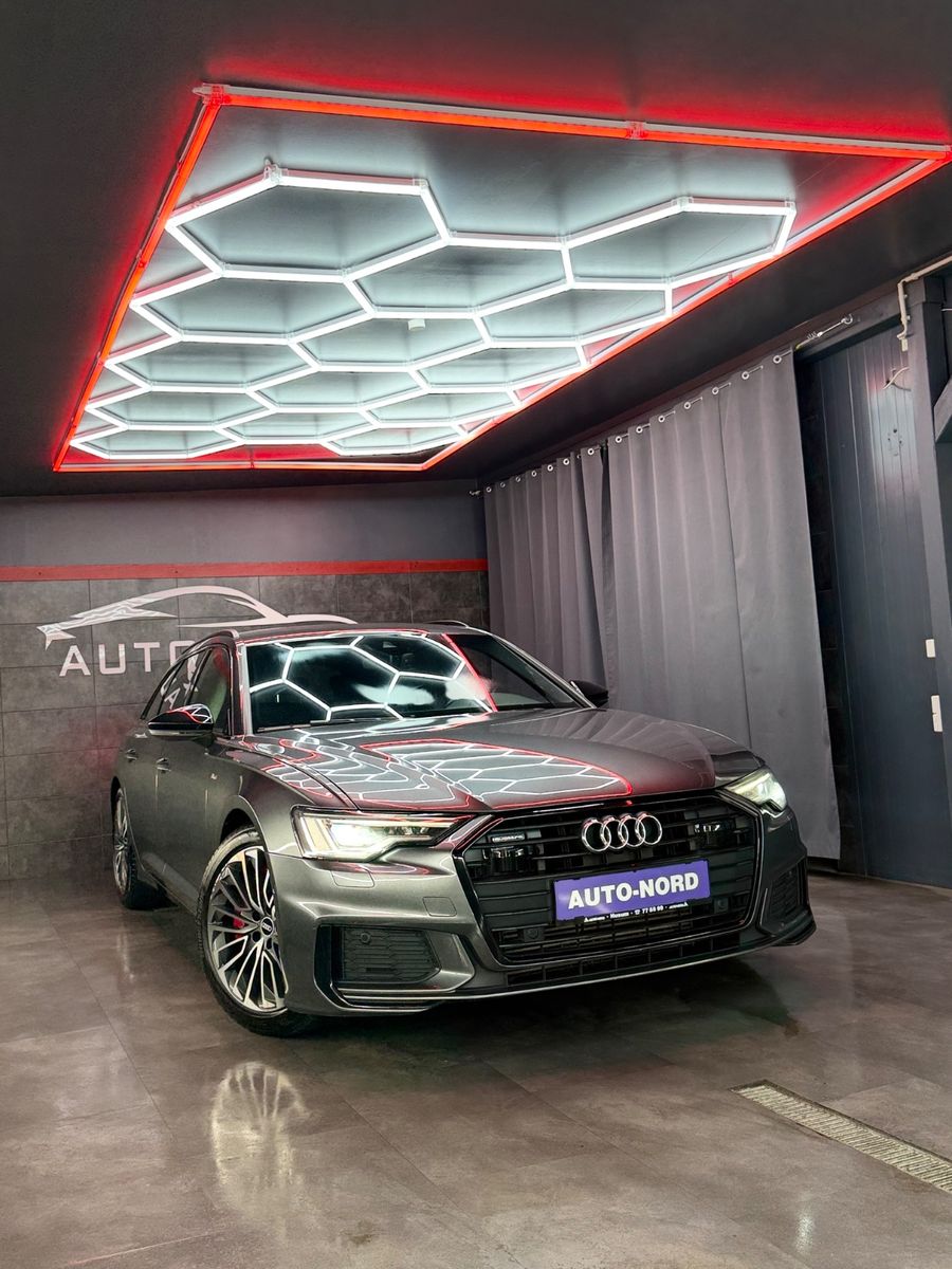 Audi A6 Avant 55 TFSI *S-LINE* *QUATTRO* *HU/AU NEU*