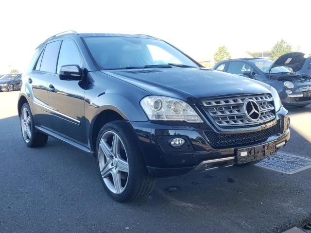 Mercedes-Benz ML 420 M -Klasse ML 420 CDI