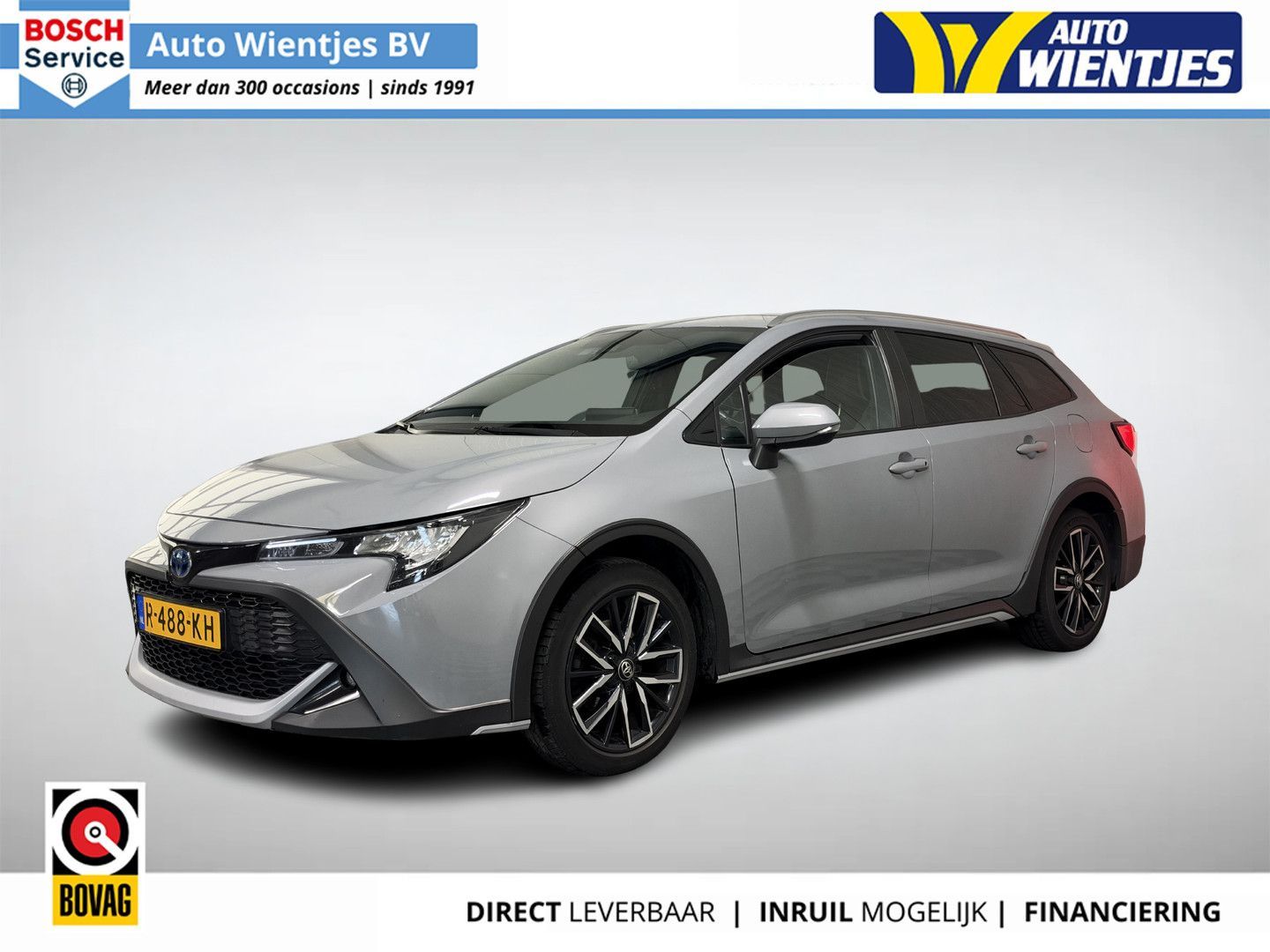 Toyota Corolla Touring Sports 1.8 Hybrid Aut | Trek | N