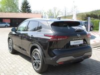 Vorschau Nissan Qashqai