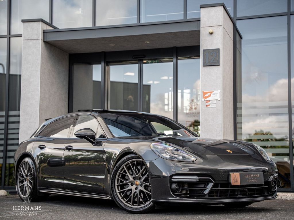 Image of Porsche Panamera