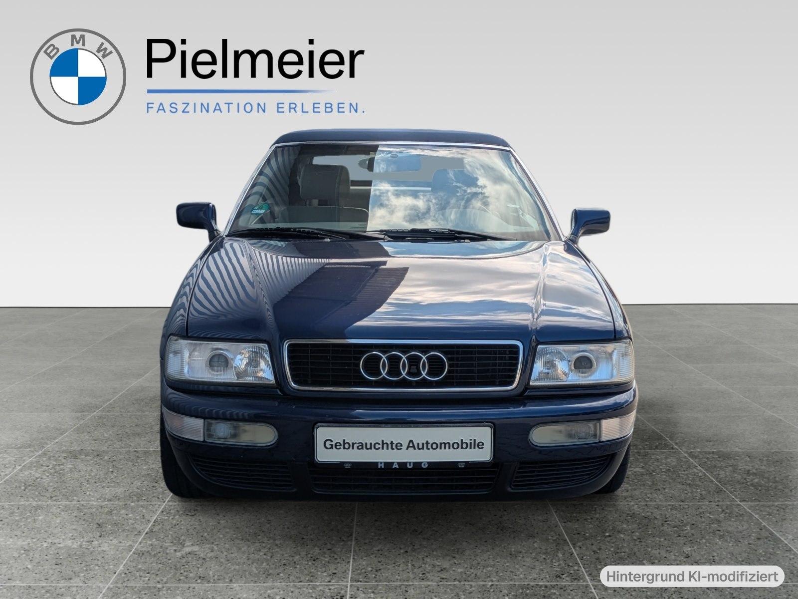 Audi Cabriolet 2.8 V6 Automatik