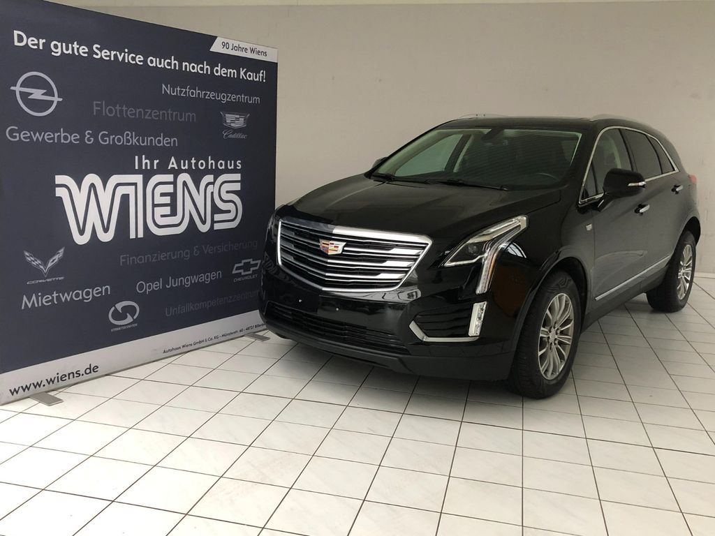 Image of Cadillac XT5