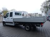 Mercedes-Benz Sprinter 317 CDI Pritsche DoKa Maxi 6SITZER/STHZ - Mercedes-Benz Doka