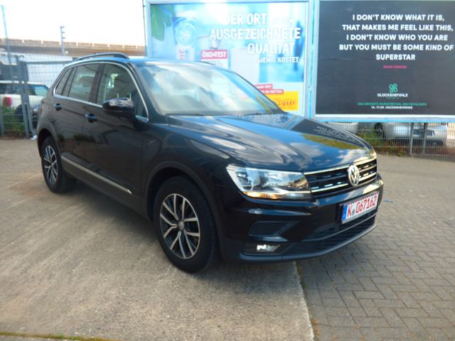 Volkswagen Tiguan Comfortline BMTStart-Stopp Automatik Navi