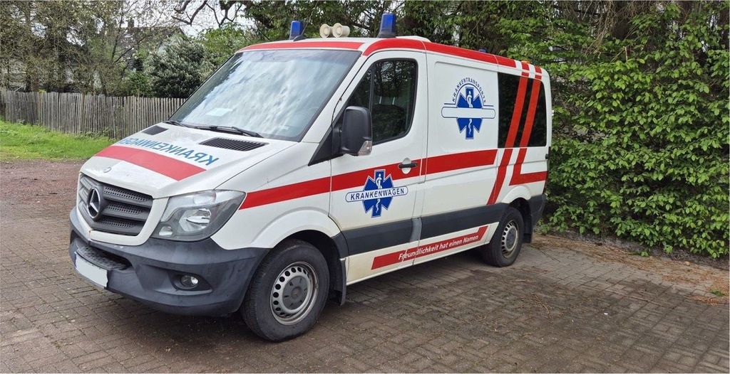 Image of Mercedes-Benz Sprinter