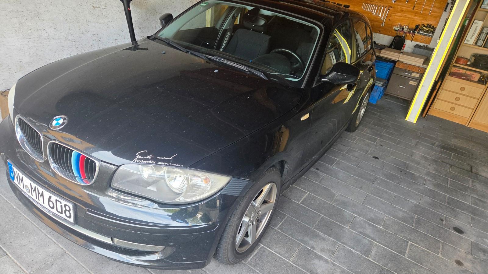 BMW 118