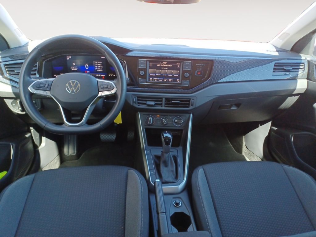 Fahrzeugabbildung Volkswagen Taigo 1.0 TSI OPF DSG Life LED, DAB+, DCP