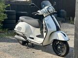 Vespa GTS SuperSport 310 Sportauspuff - VESPA GTS 310 SUPER
