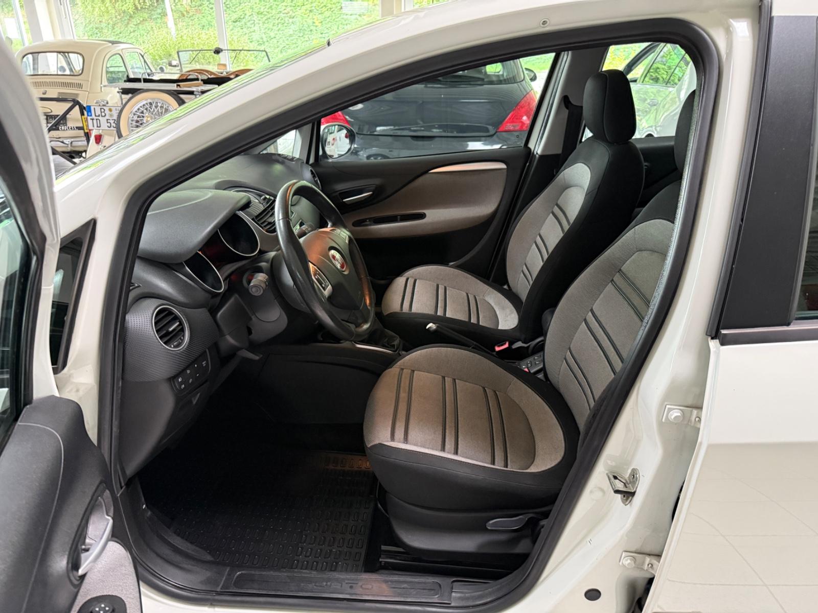 Fiat Punto Evo Dynamic Automatik*1 Hand*