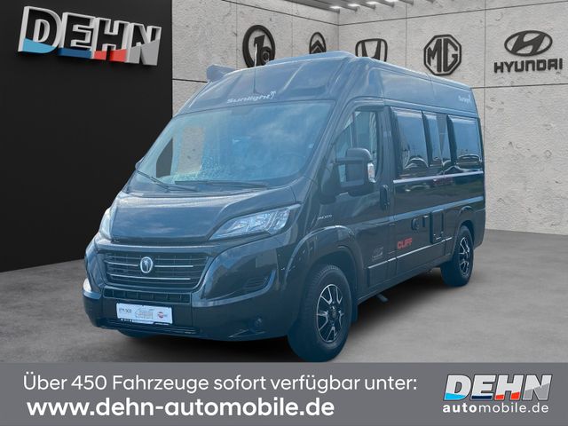 Sunlight Cliff CV540 Wechselrichter TV Solar Lithium AHK