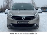 Dacia Lodgy Laureate 1.6 LPG-Benzin *8-fach bereift* - Dacia Lodgy aus 2015