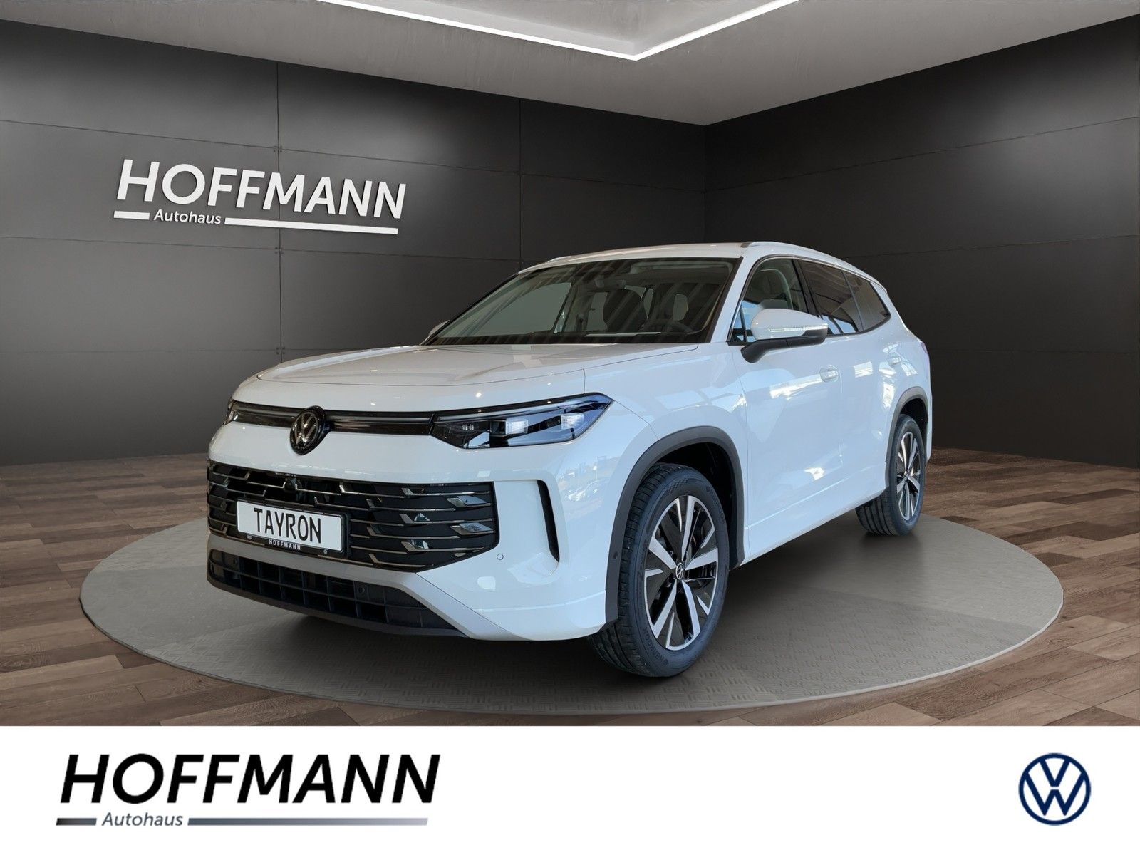 Fahrzeugbild von Volkswagen Tayron