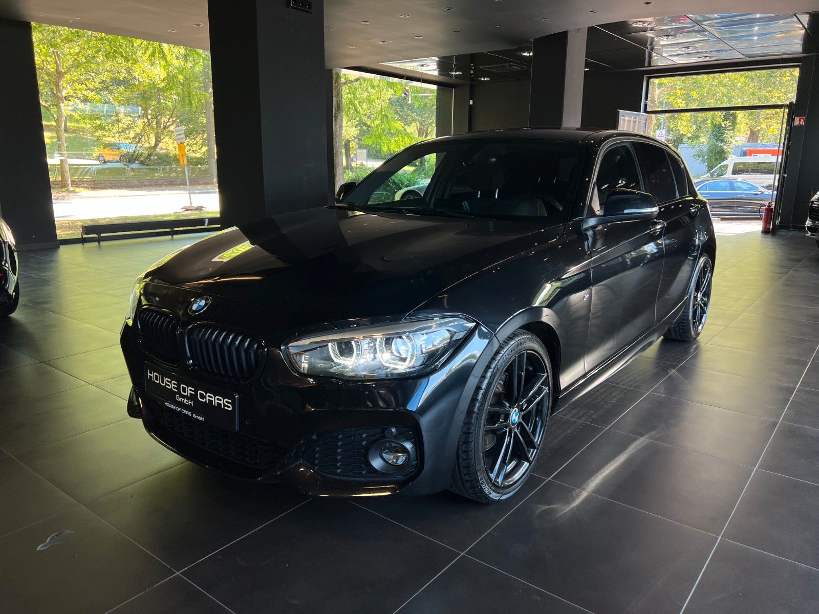 BMW 120d Edition M-Sport Shadow*Automatik*LED