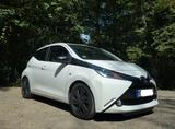 Toyota Aygo x-play | HU neu, Kamera, Sitzhzg., - Toyota in Frankfurt (Main): Aygo