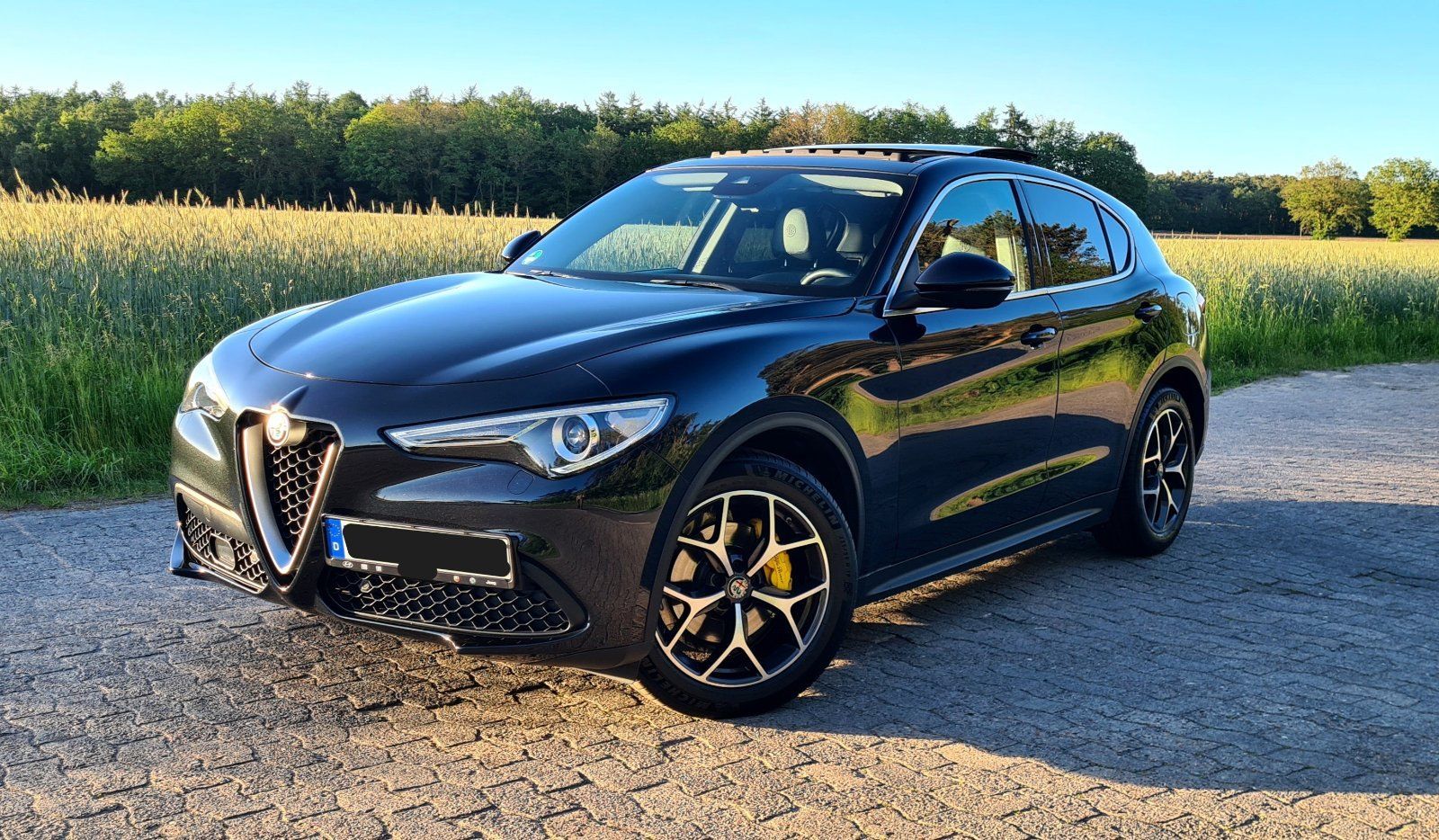 ALFA ROMEO Stelvio
