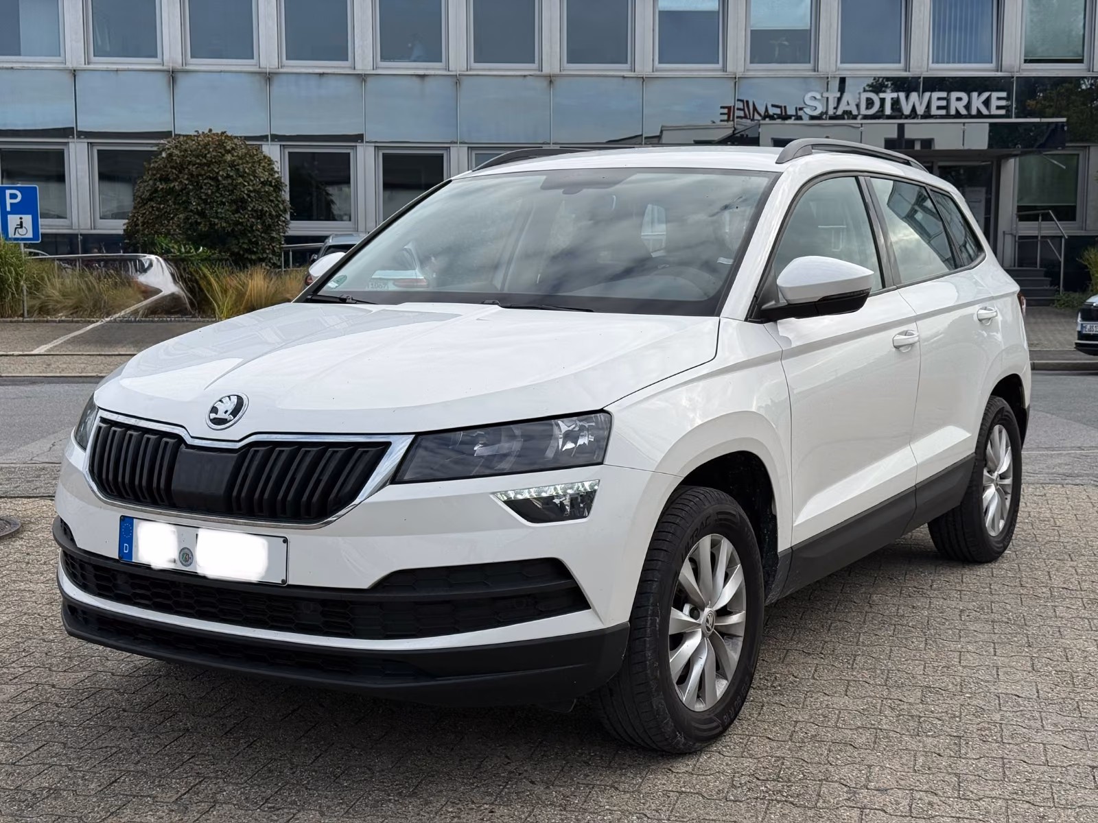 Skoda Karoq
