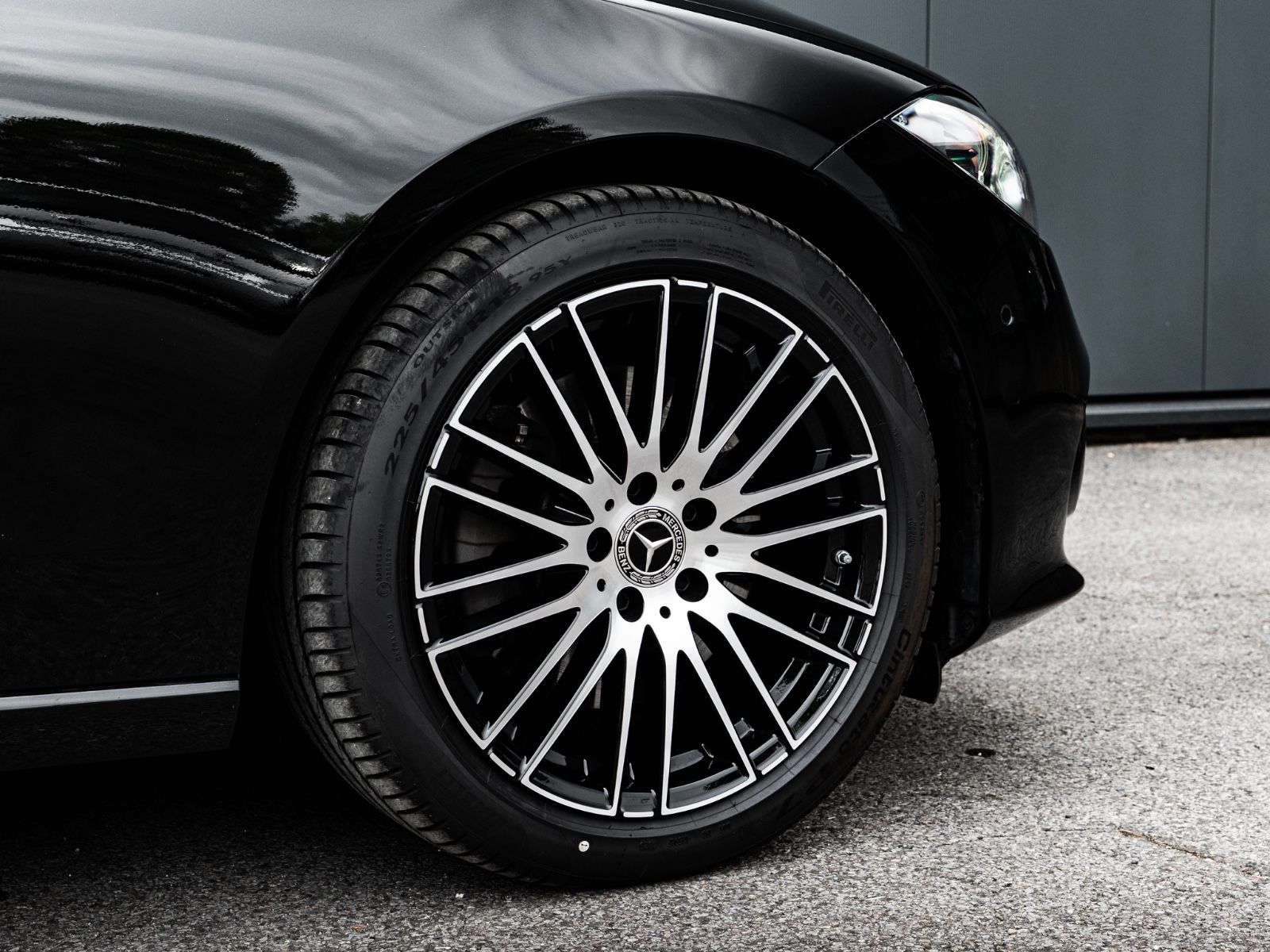 Mercedes-Benz C 300 T-Modell Avantgarde Abstandstempomat Sound foto 19