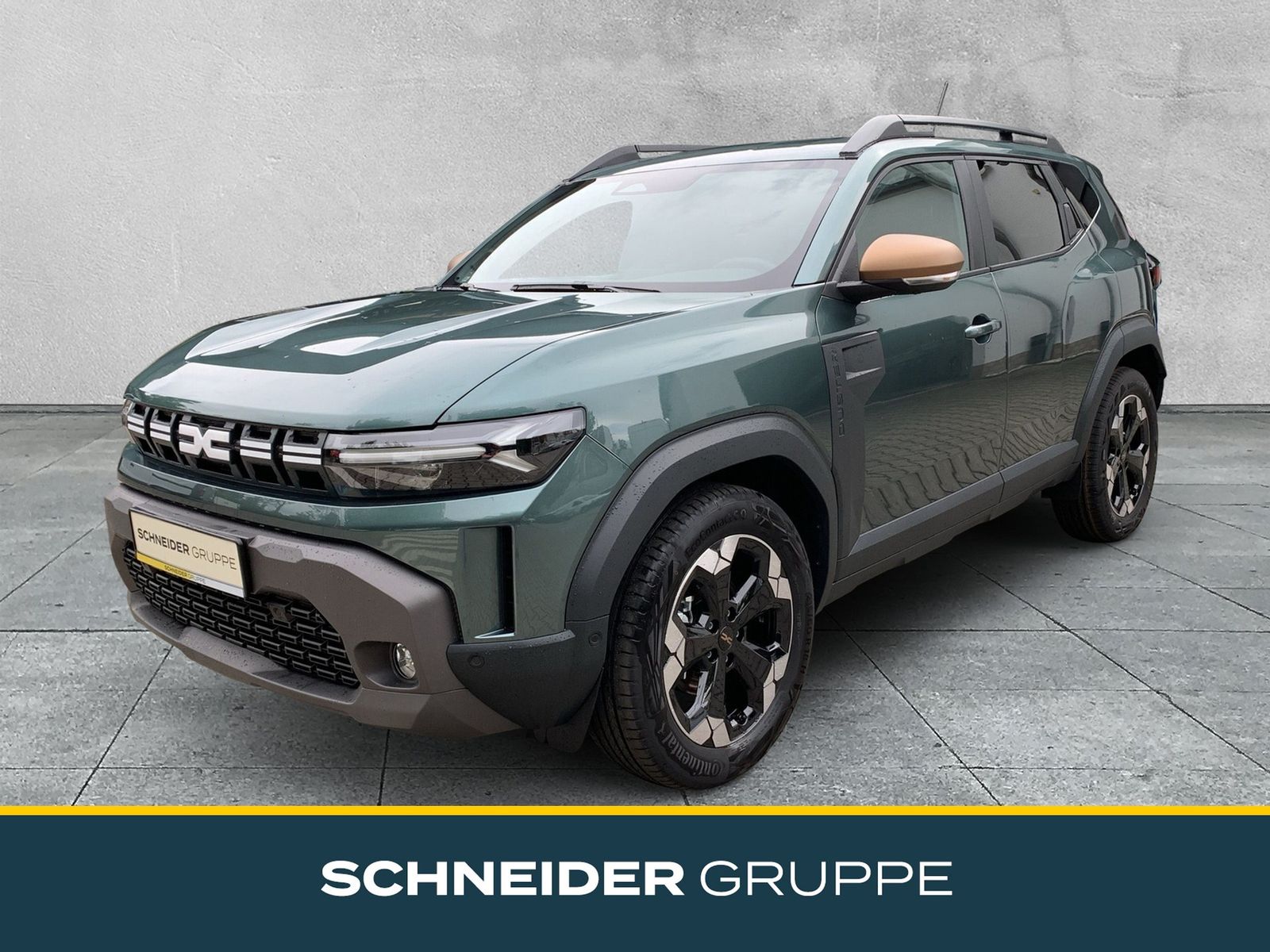 Dacia Duster EXTREME HYBRID 155 ACC+PDC+KAMERA+SHZ+NAV