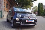 Fiat 500 Mirror Cabrio * Tempomat * Teilleder * Alu * - Fiat 500 Gebrauchtwagen in Braunschweig